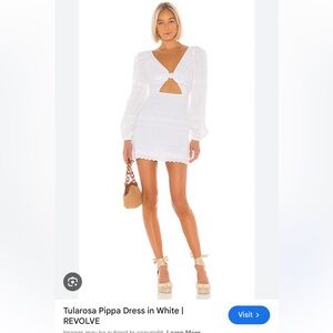 Tularosa Pippa Dress size M worn once